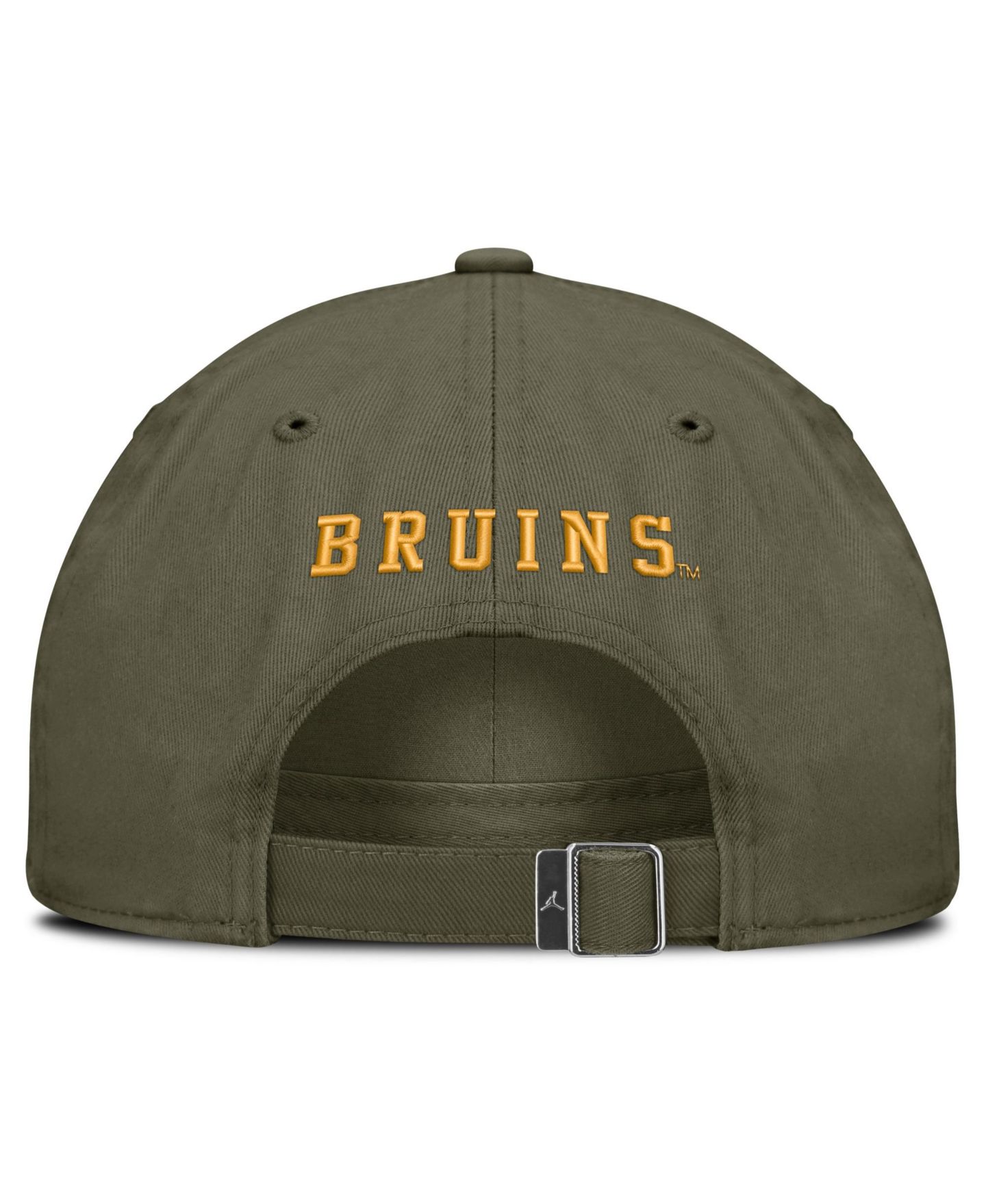 Кепка Jordan Olive Ucla Bruins Primetime Club Adjustable Hat — фото 2