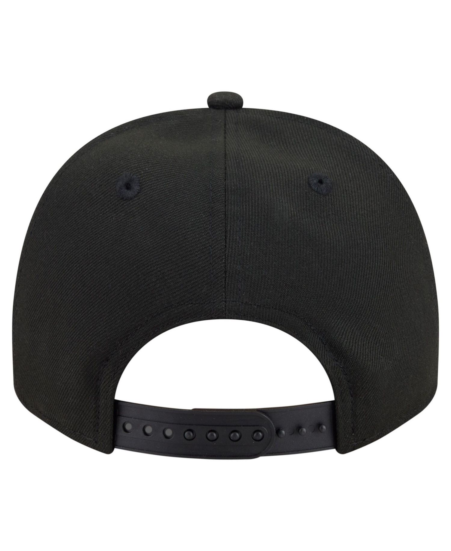 Men's Black Athletics Motion A-Frame 9FIFTY Snapback Hat