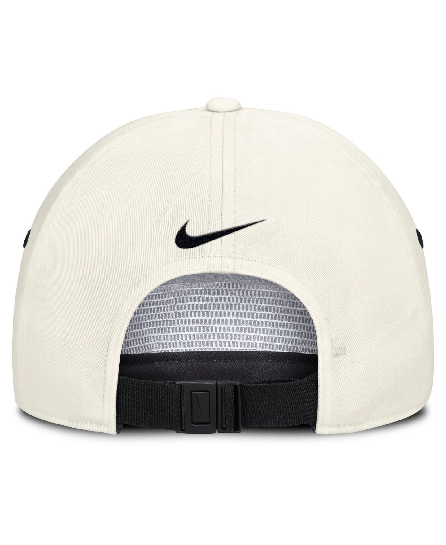 Мужская кепка Nike Stone Houston Astros Club Adjustable Hat — фото 3