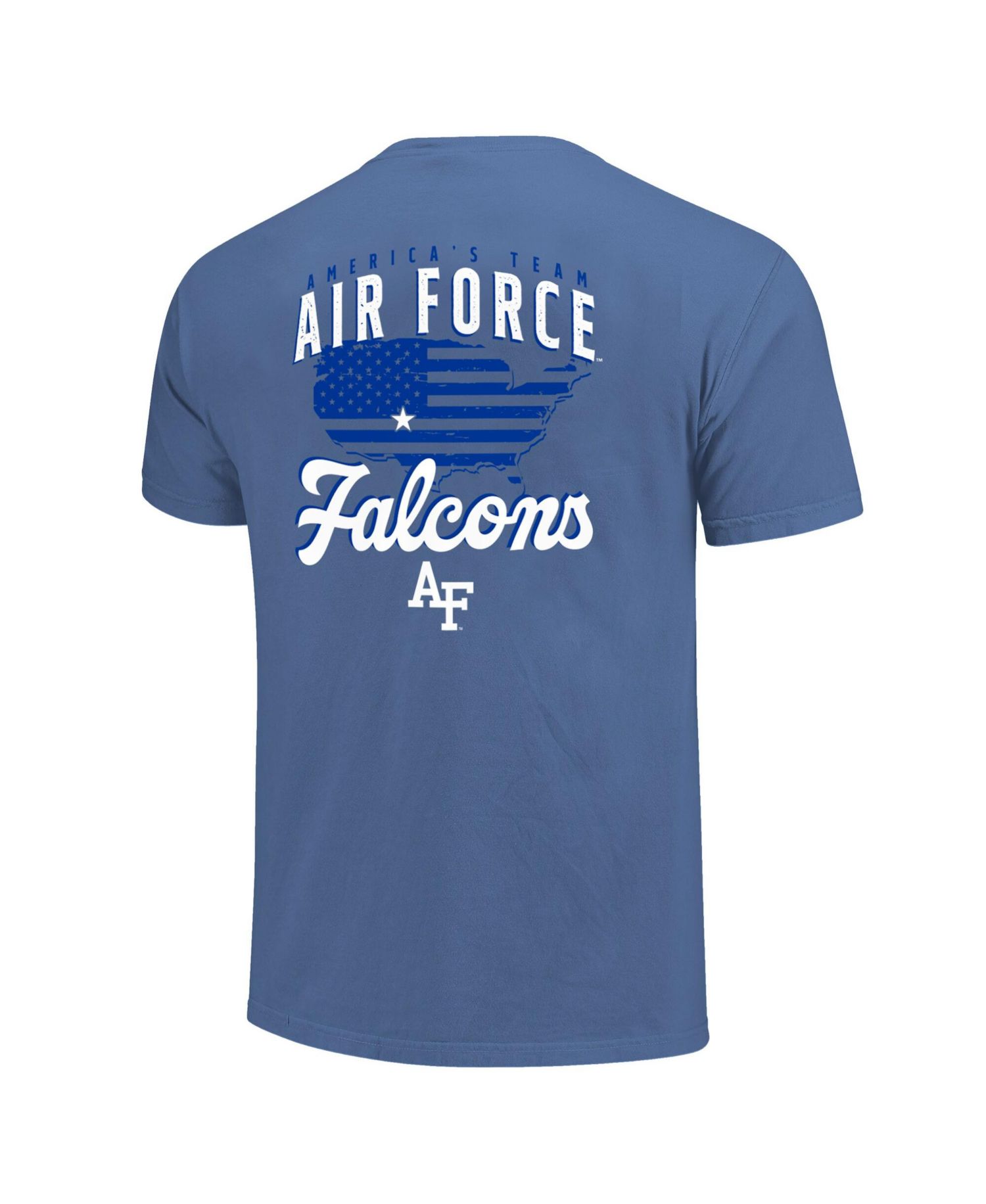 Men's Royal Air Force Falcons America's Team T-Shirt