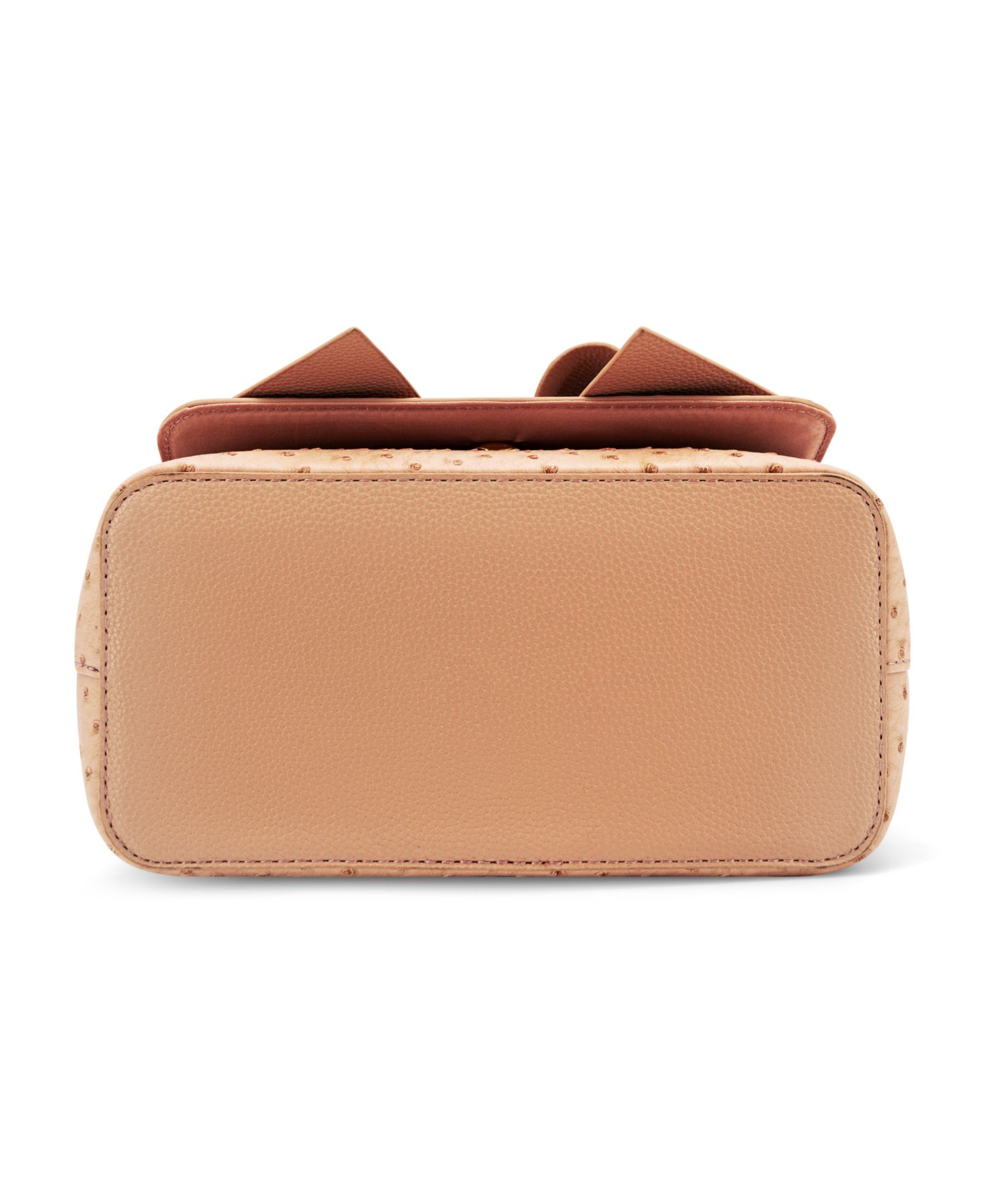 Lisette Bow Small Crossbody Handbag