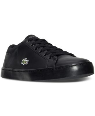 Lacoste - Little Boys' Straightset Lace 316 Casual Sneakers from Finish Line