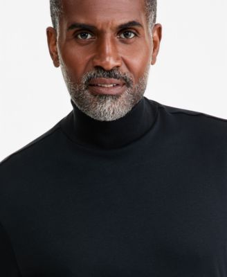 Mens Mock Turtleneck Long Sleeve - Macy's