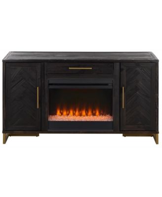 Goram 2 Cabinet 1 Drawer Fir Fireplace