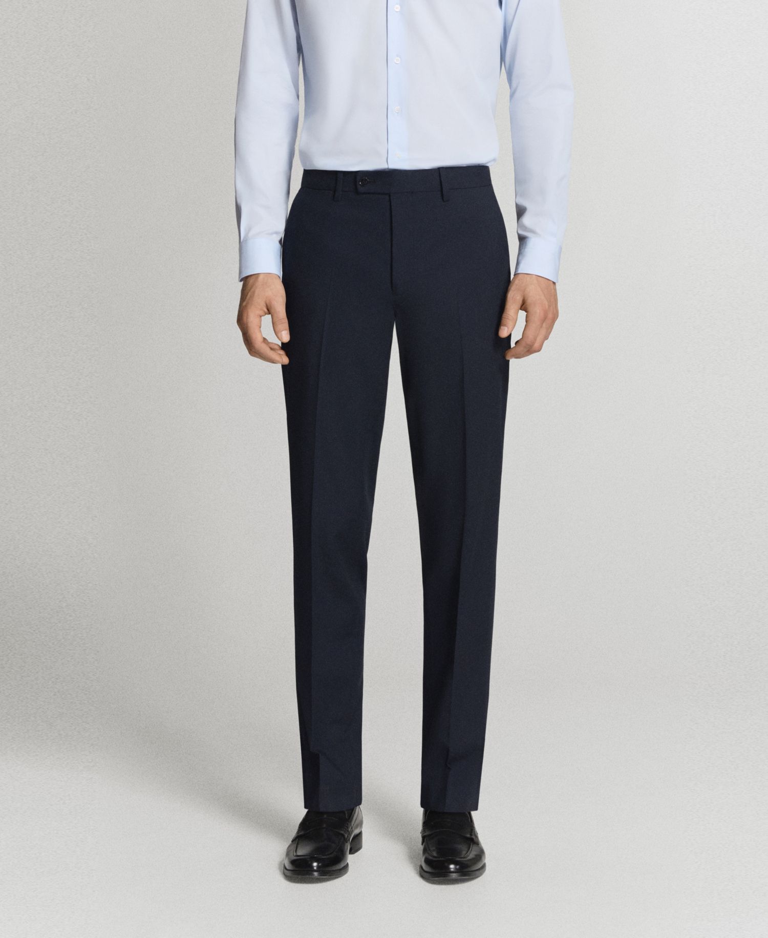 Men's Monaco Slim-Fit Suit Pants
