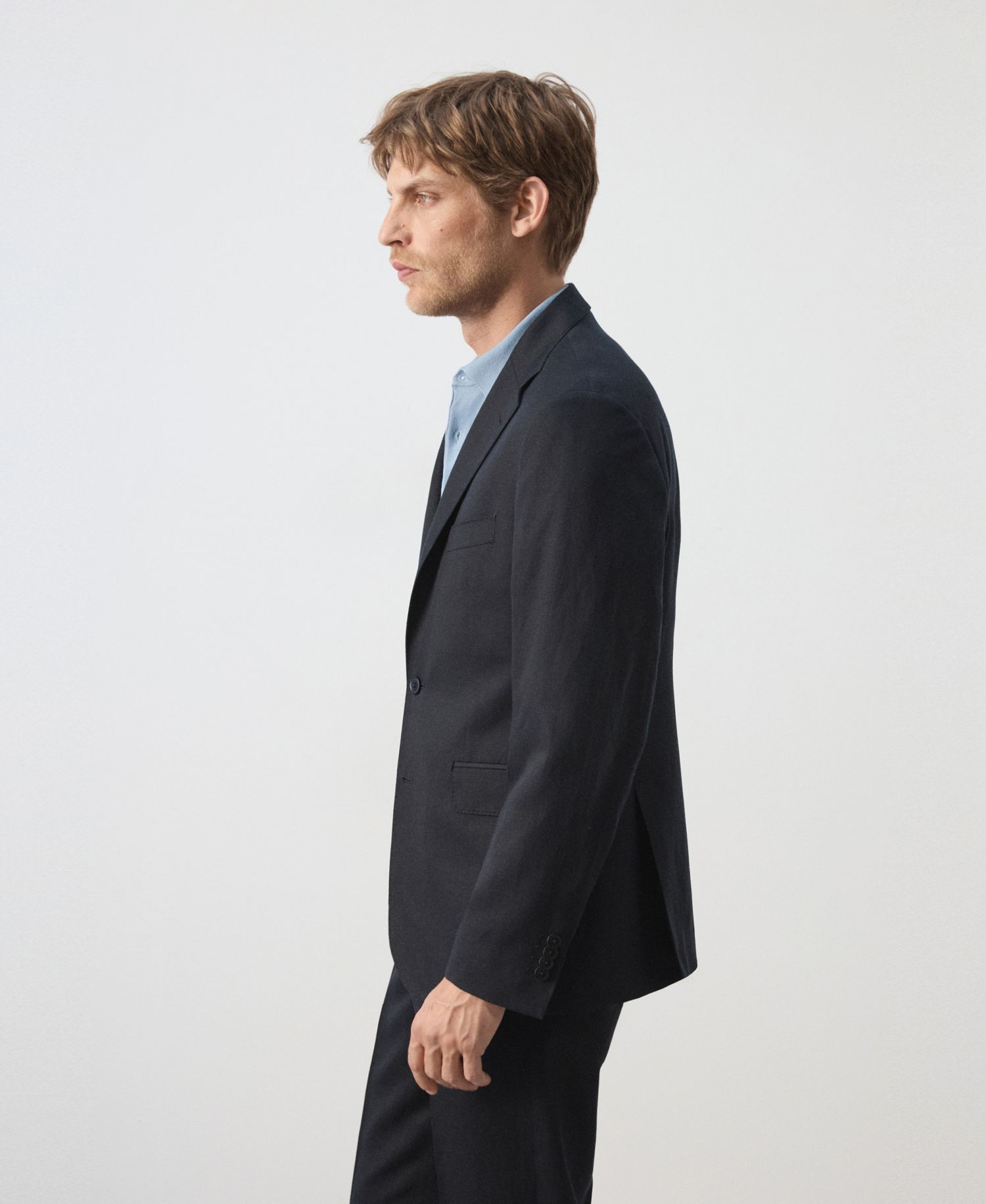 Men's Amalfi Slim Fit Suit Jacket