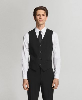 Men's Paris Slim-Fit Suit Vest