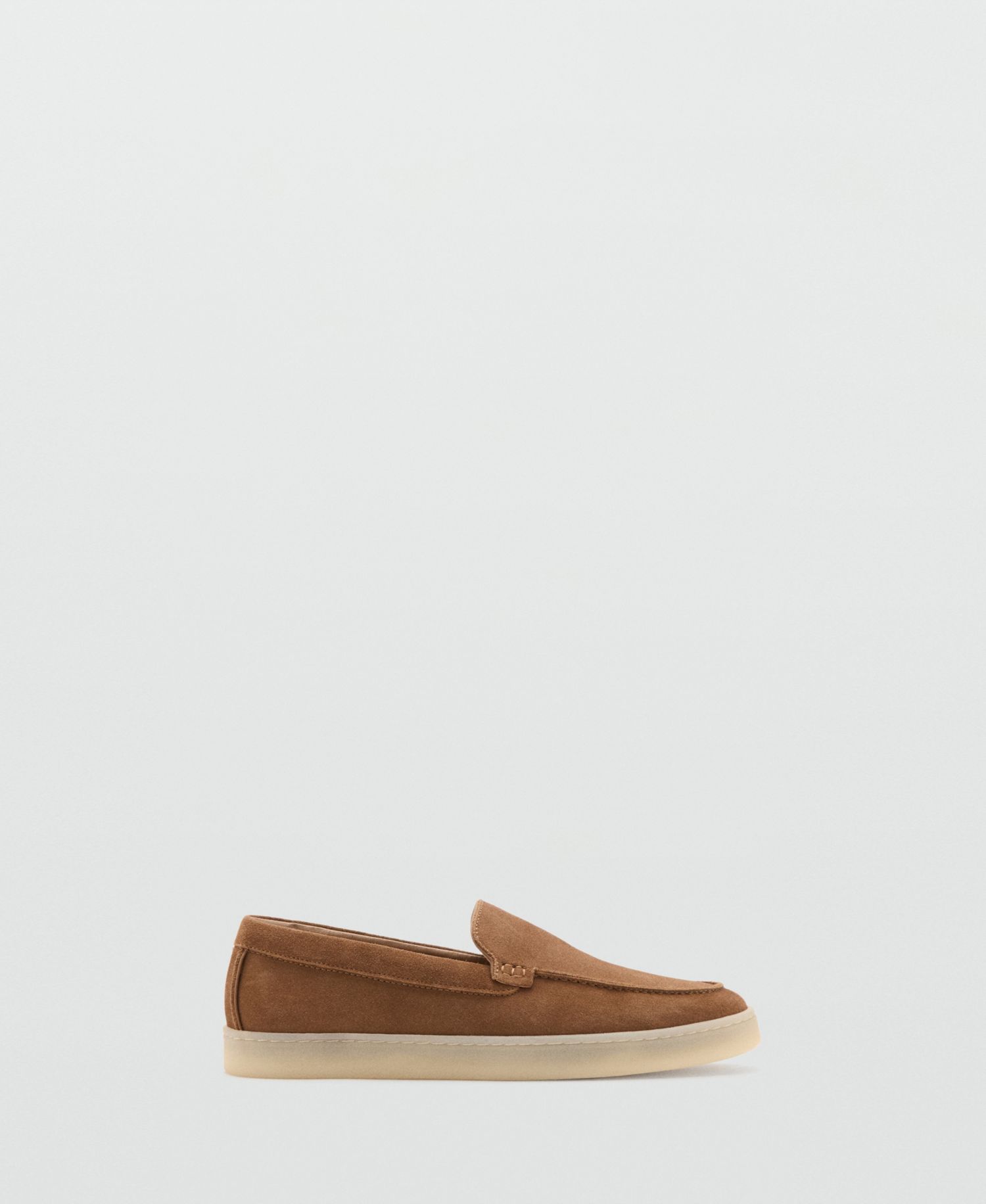 Men's Split Leather Shoes