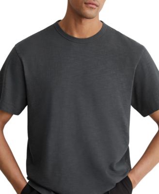 Men's Huxley Cotton Slub Relaxed-Fit T-Shirt