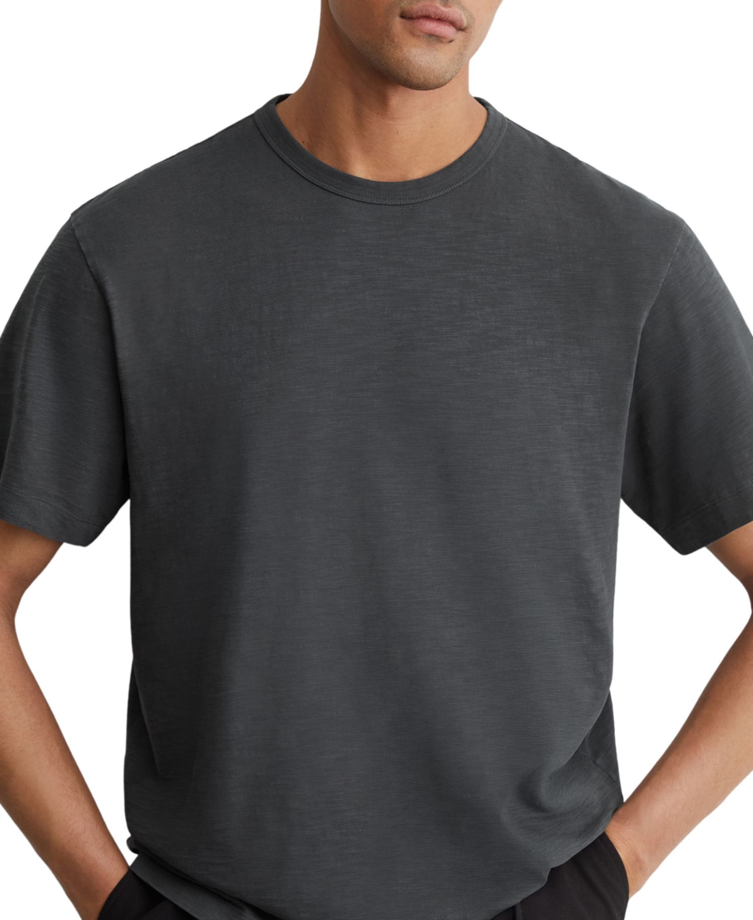 Men's Huxley Cotton Slub Relaxed-Fit T-Shirt