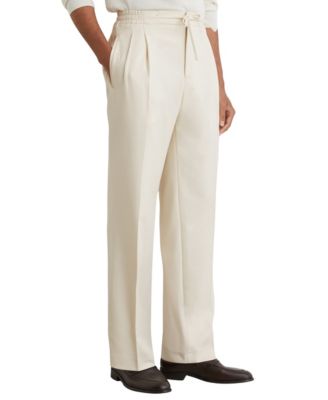 Men's Arden Relaxed Twill Drawstring Pants