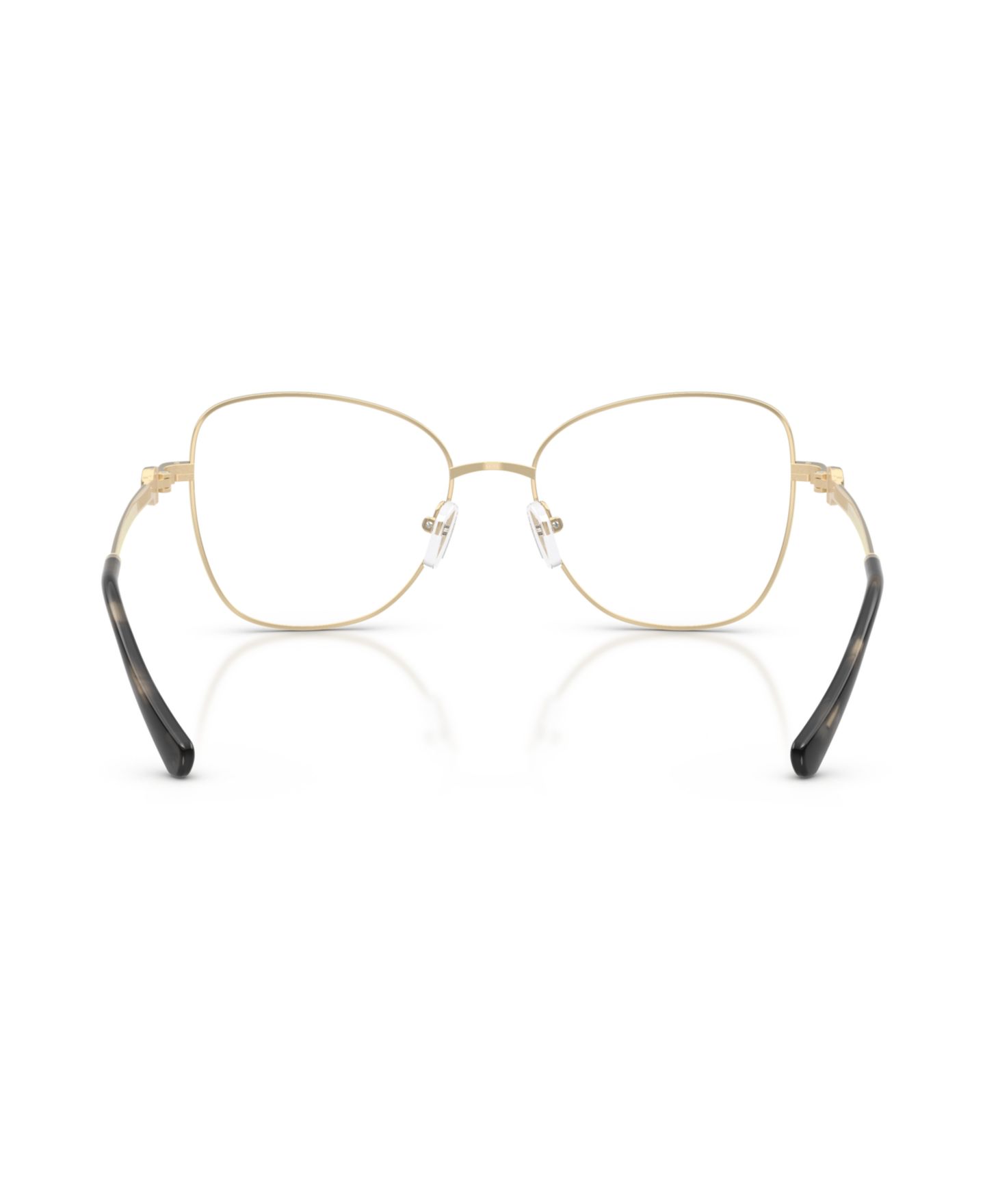 Женские очки Michael Kors Zakynthos Eyeglasses, MK3108, цвет: Светлый золотой — фото 5