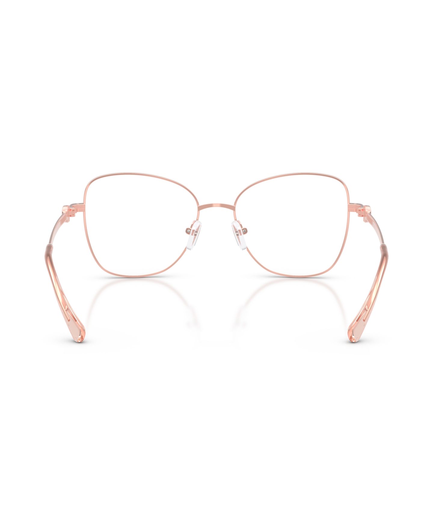 Женские очки Michael Kors Zakynthos Eyeglasses, MK3108, цвет: Светлый золотой — фото 8
