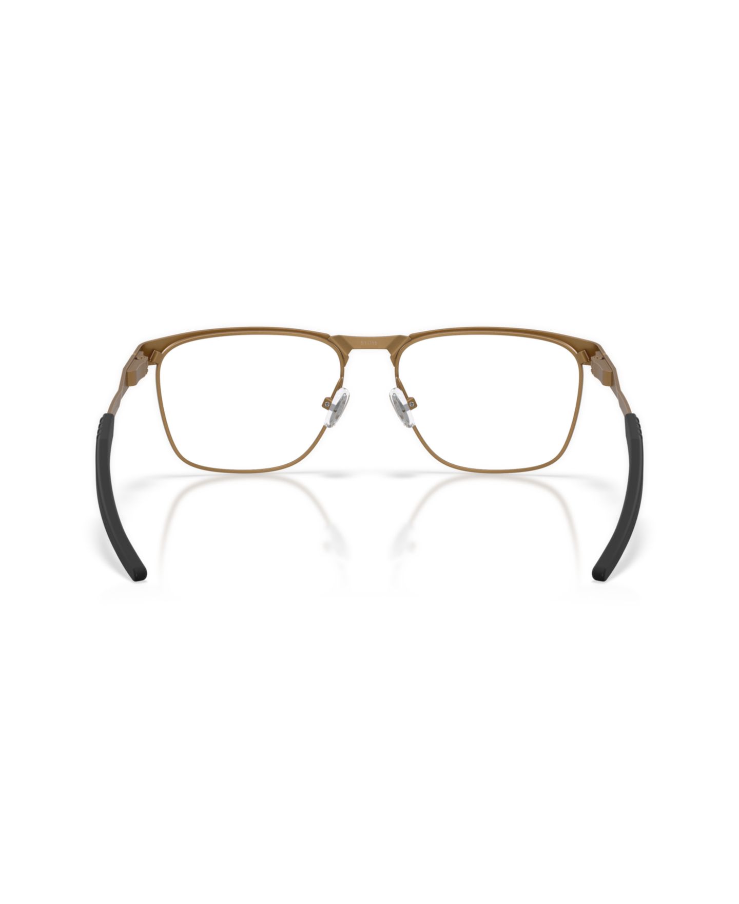 Женские очки Oakley Jr Child Flip Kick Alloy Collection Eyeglasses, OY3003, цвет: Матовый бронзовый — фото 4