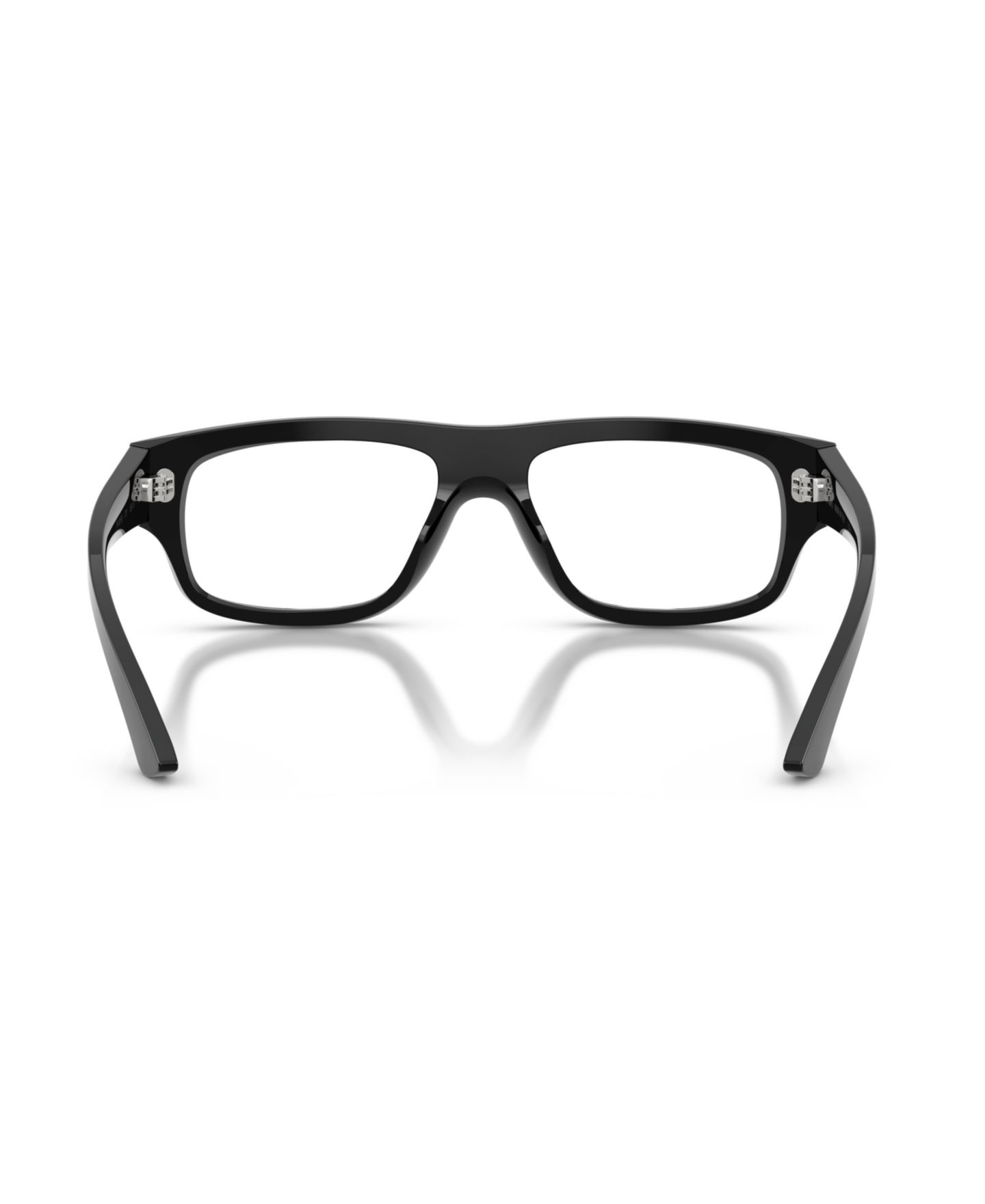 Очки Ferrari Unisex Eyeglasses, FH4015U, цвет: Чёрный блестящий — фото 4