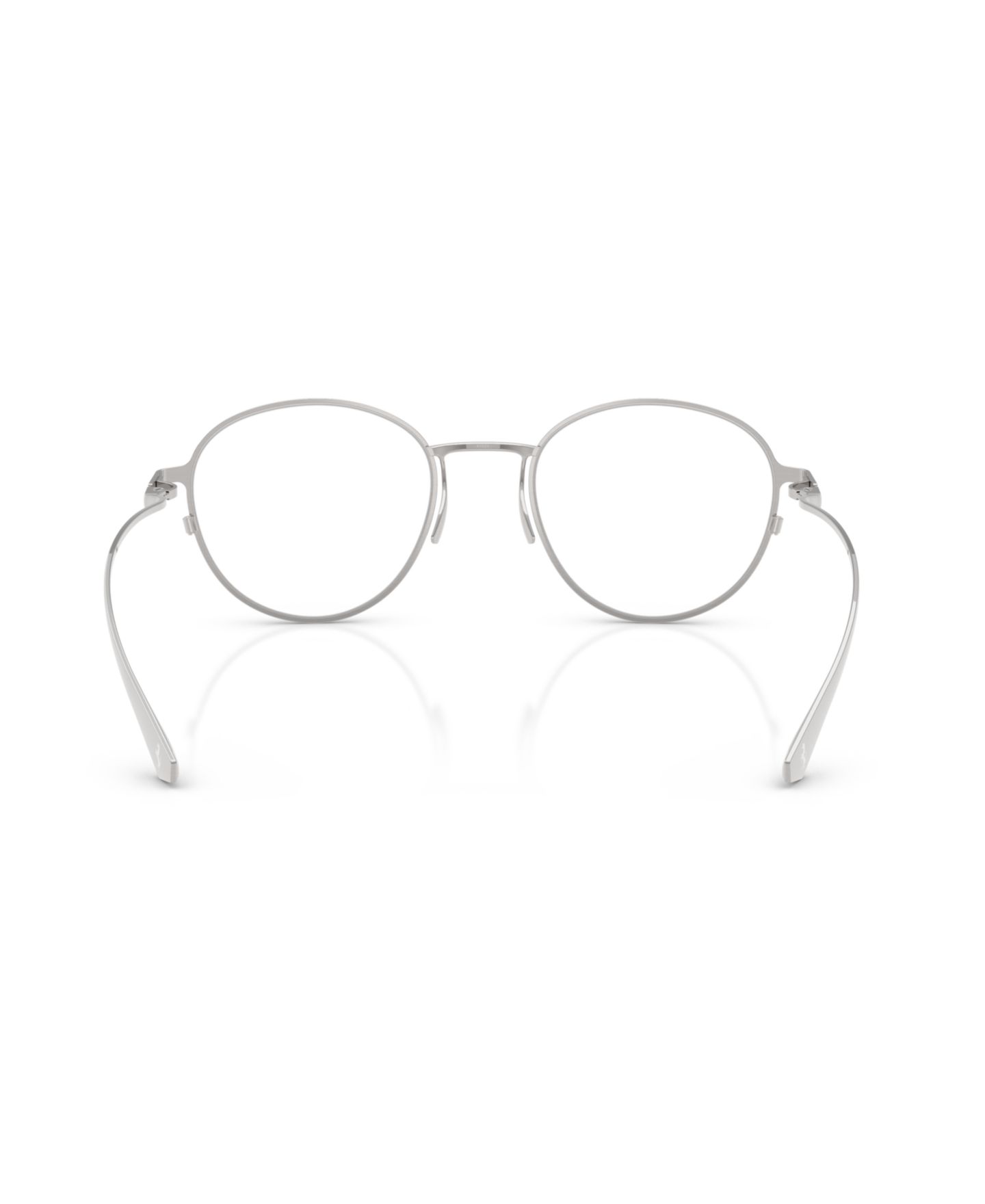 Очки Ferrari Unisex Eyeglasses, FH3015T, цвет: Серебряный блестящий — фото 4