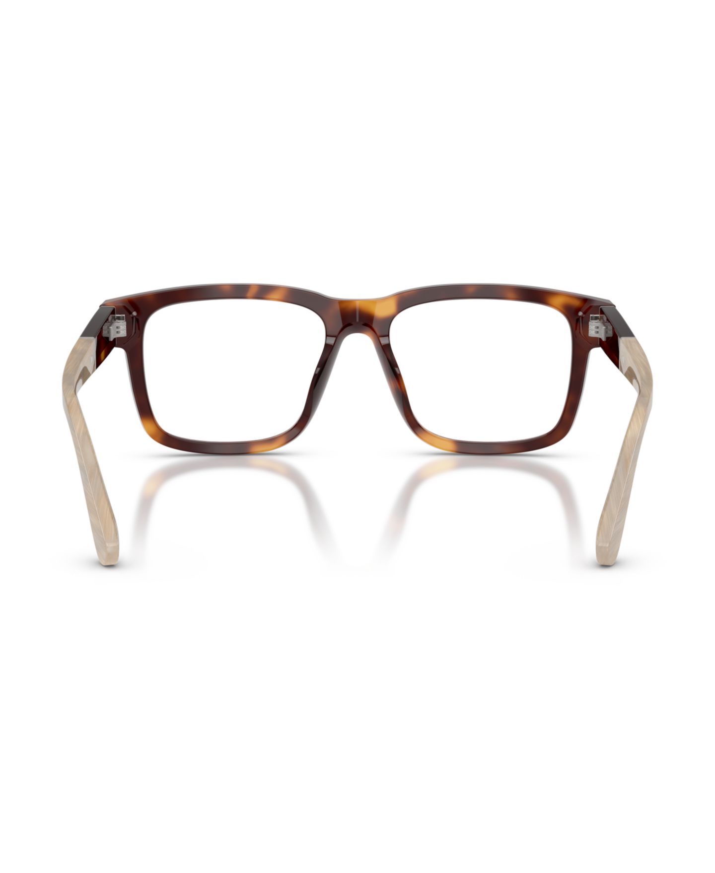 Очки Brunello Cucinelli Unisex Eyeglasses, BC3024, цвет: Гавана — фото 4