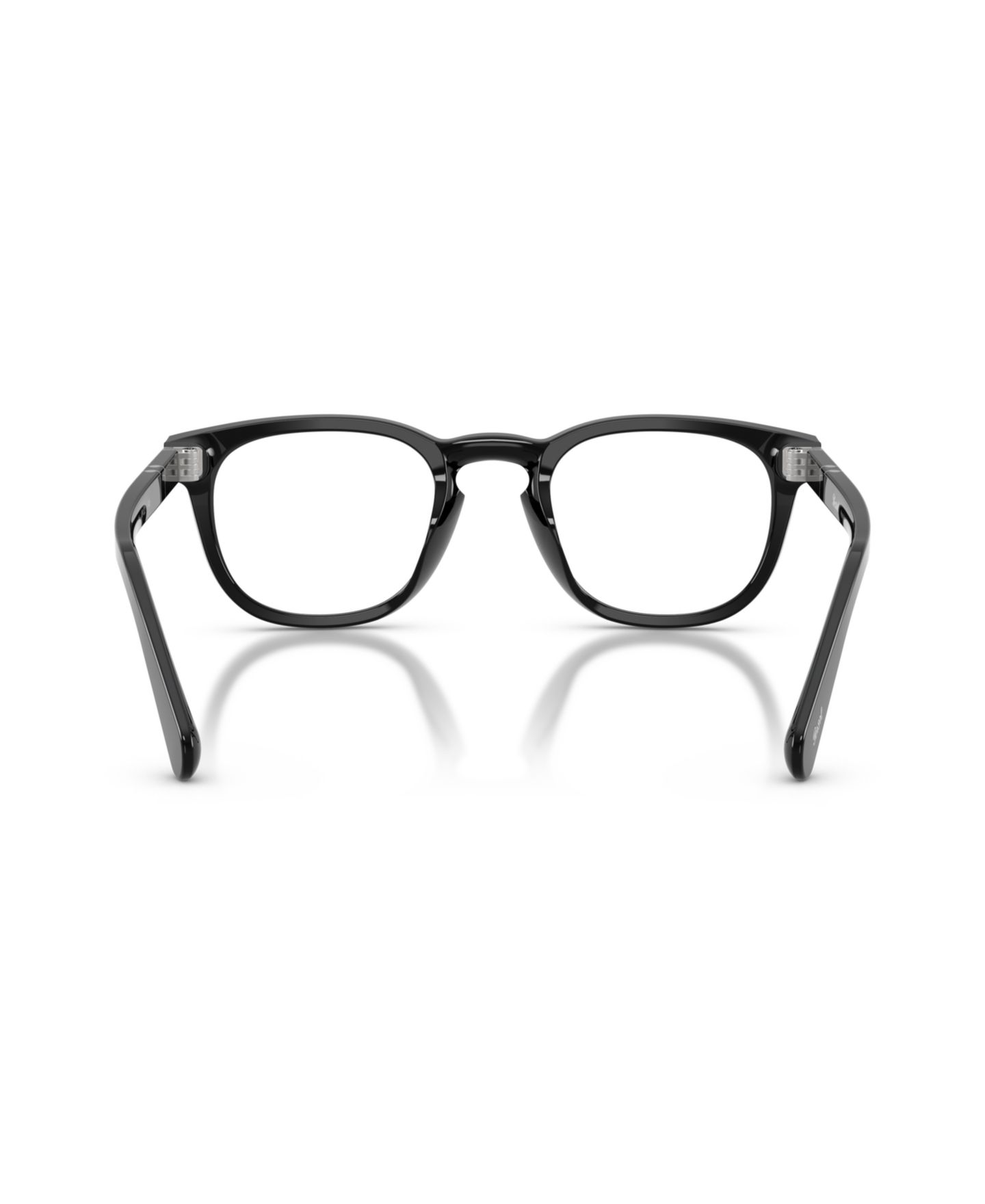Очки Persol Unisex Gianni Eyeglasses, PO3406V, цвет: Чёрный — фото 4