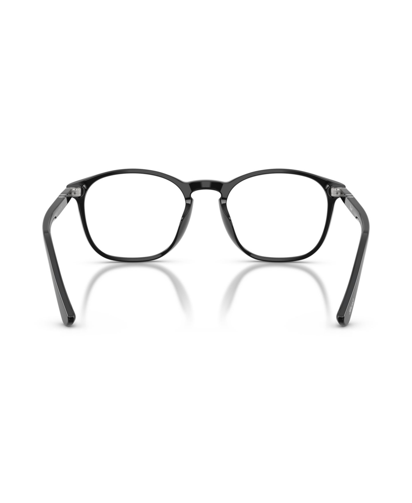 Очки Persol Unisex Eyeglasses, PO3007VX, цвет: Чёрный — фото 4