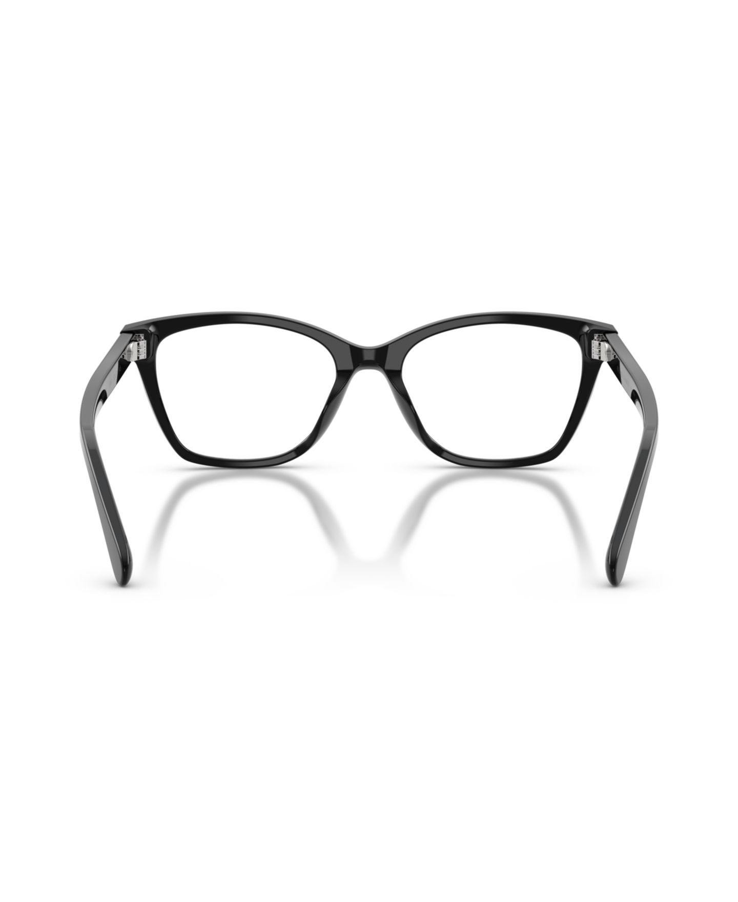Женские очки Ralph Lauren Eyeglasses, RL6271U, цвет: Блестящий чёрный — фото 4
