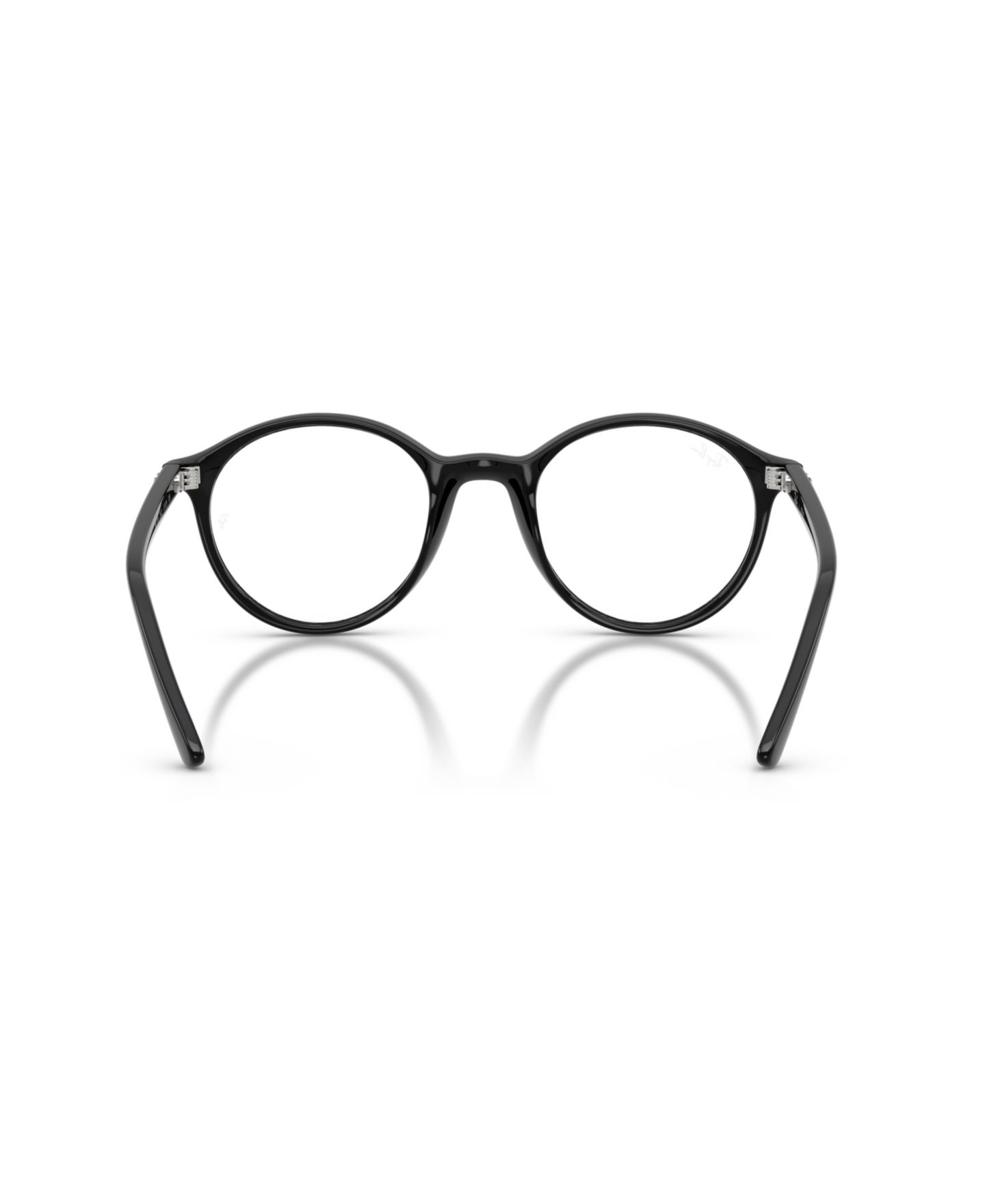 Женские очки Ray-Ban Jr Child Eyeglasses, RB1730, цвет: Чёрный — фото 4