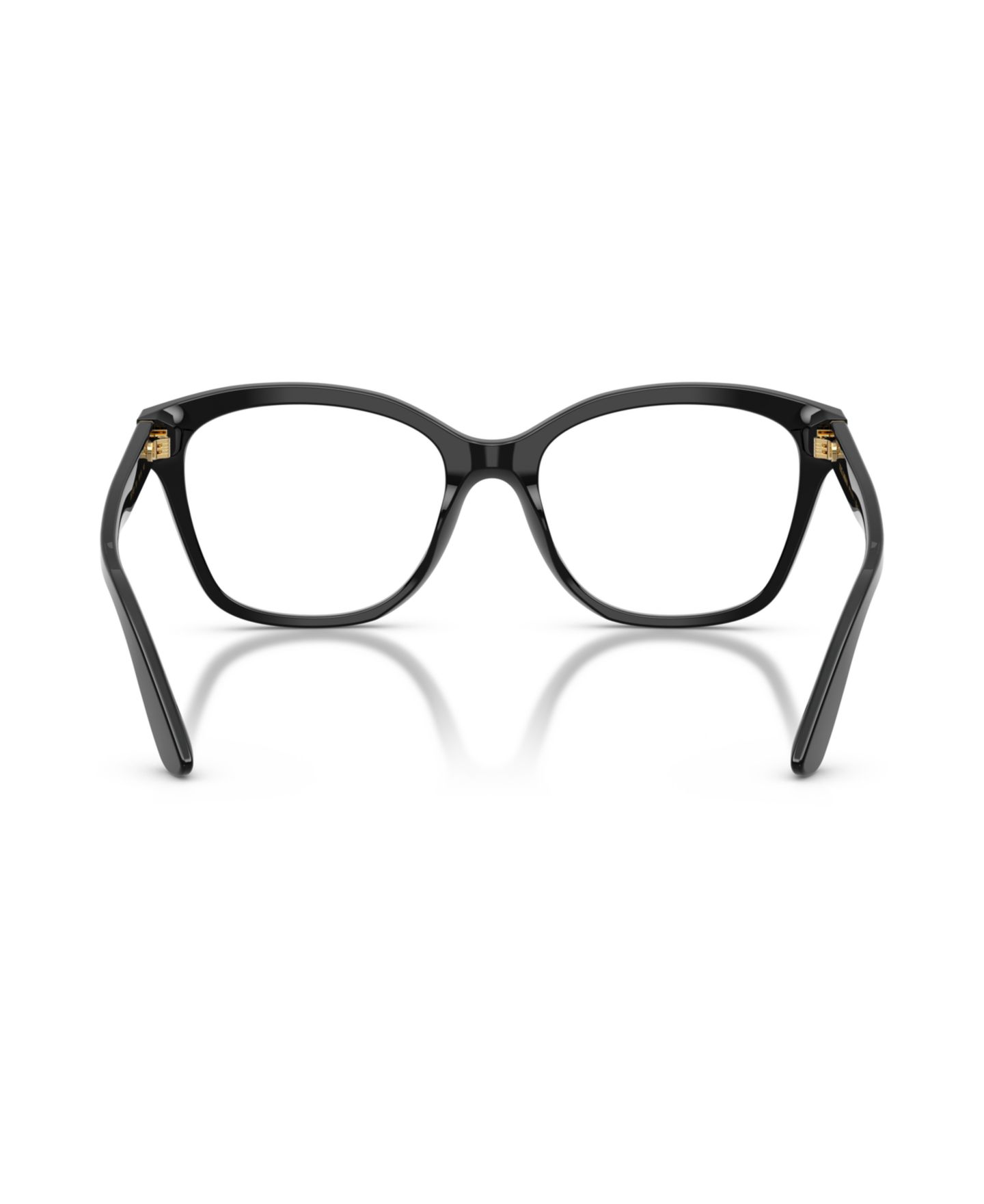 Женские очки Dolce&Gabbana Eyeglasses, DG3451, цвет: Чёрный — фото 4