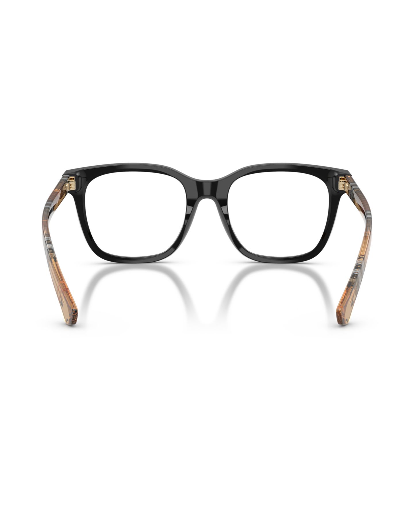Женские очки Burberry Eyeglasses, BE2455, цвет: Чёрный — фото 4