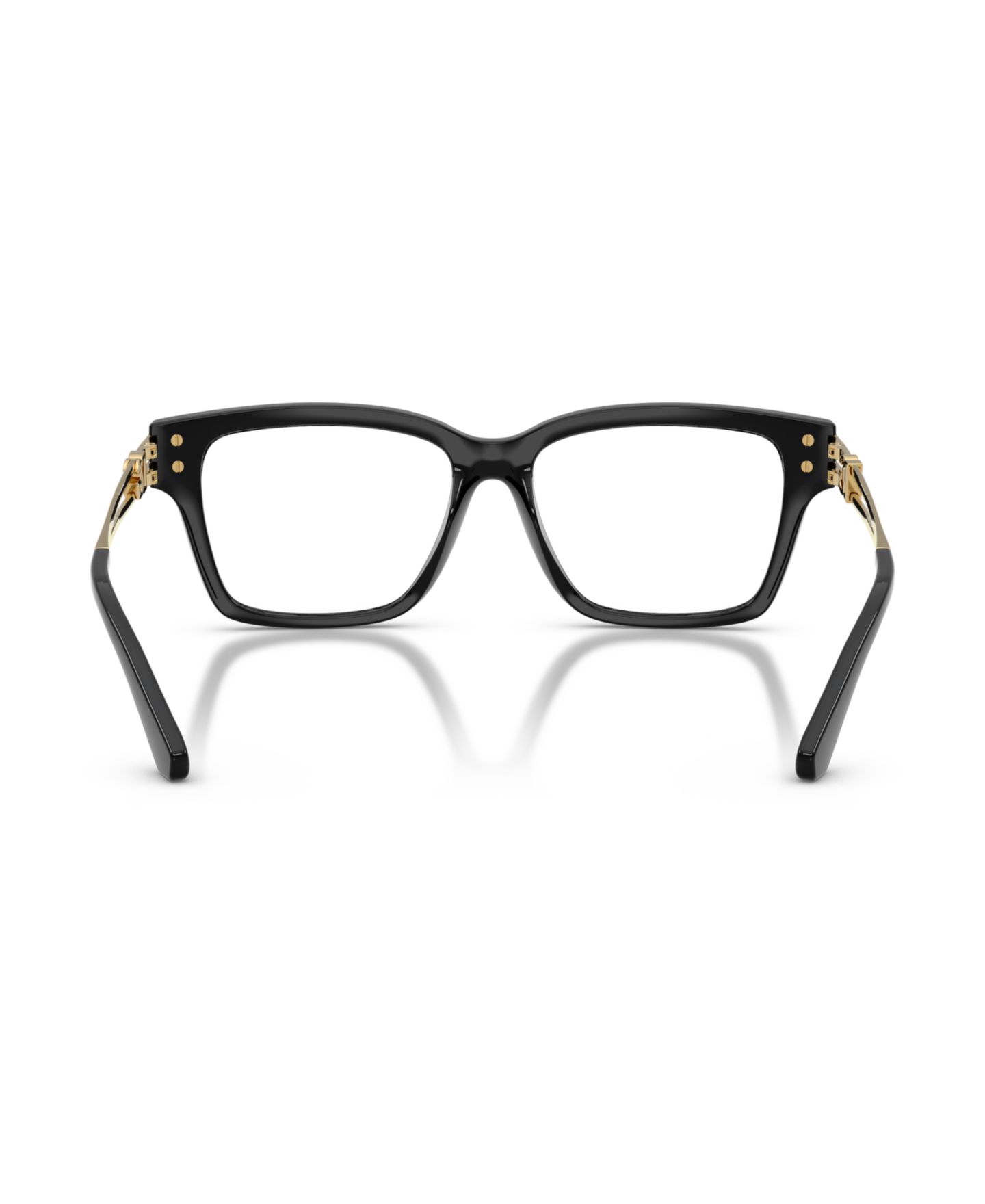 Женские очки Dolce&Gabbana Eyeglasses, DG5117, цвет: Чёрный — фото 4