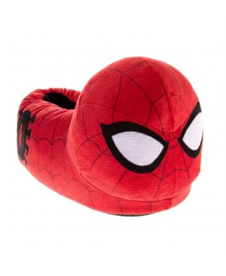 Men's Marvel Slippers Cozy, Plush, and Fun House Shoes