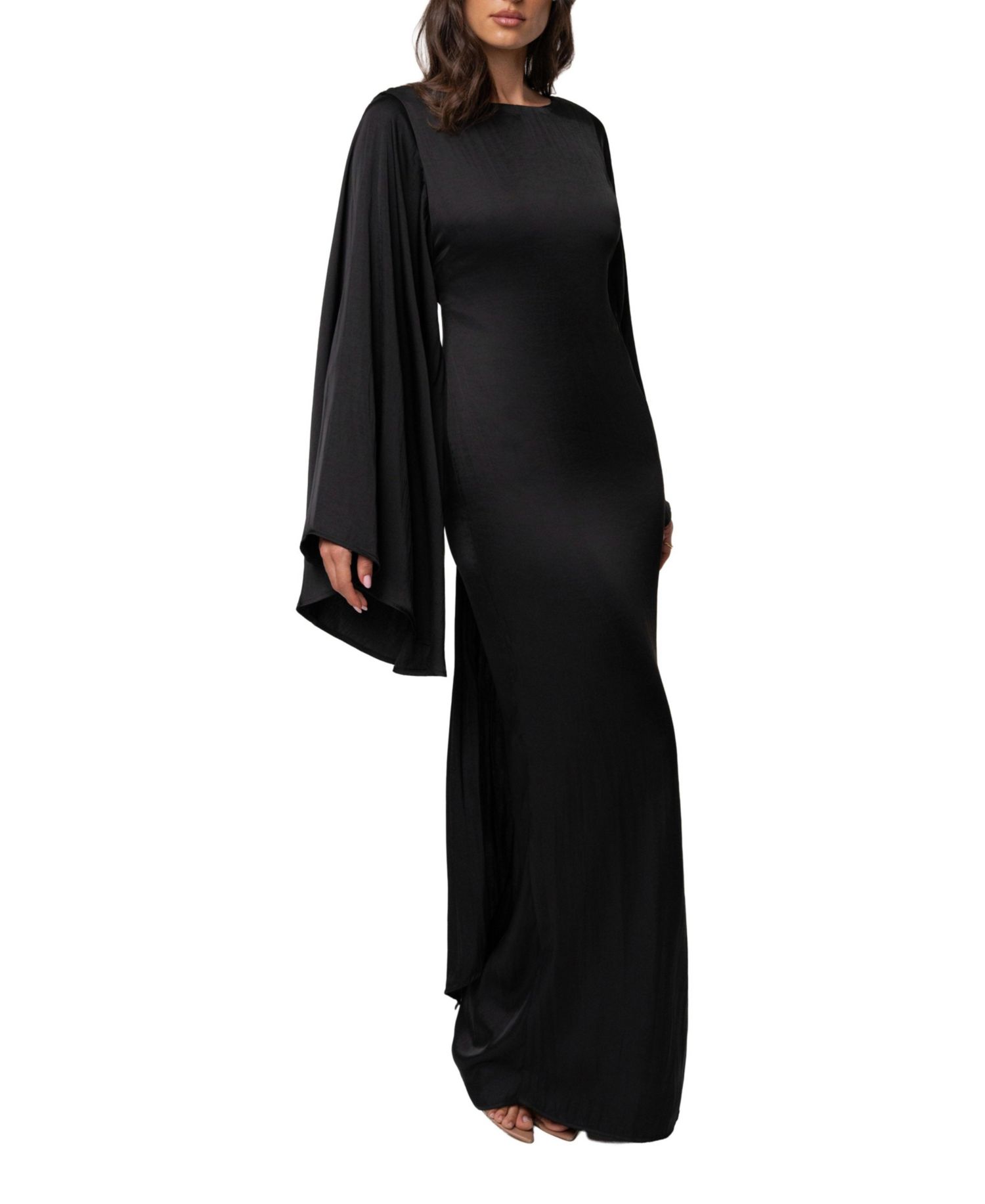 Women's Soft Current Maxi Dress
