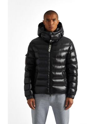 Men's Hooded Puffer Jacket