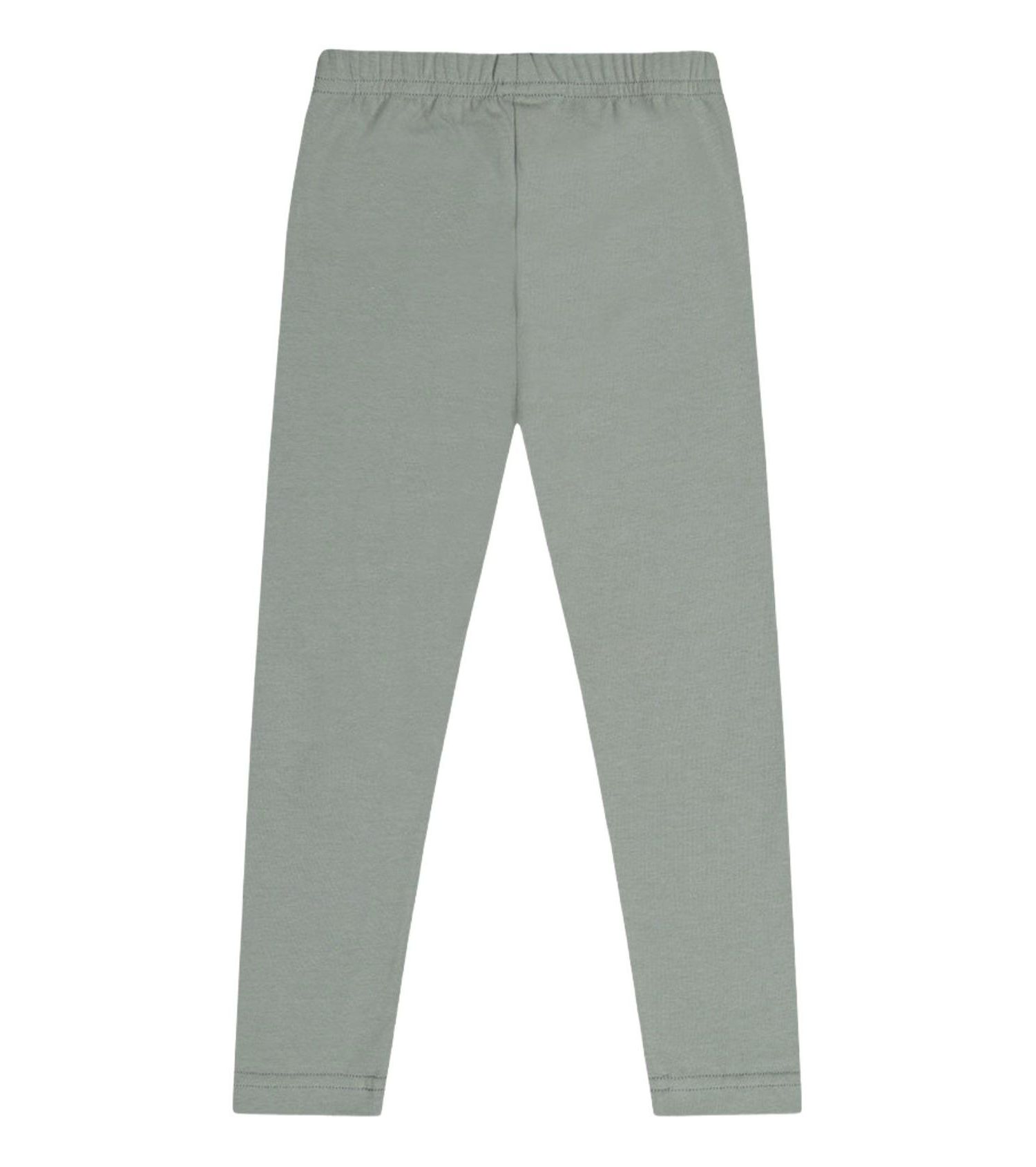 Baby Girl (12m-24m)Cotton Leggings Sage