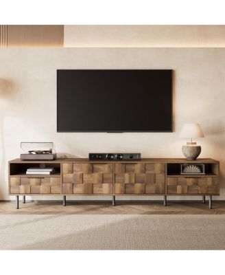 Mid Century TV Stand/Media Console