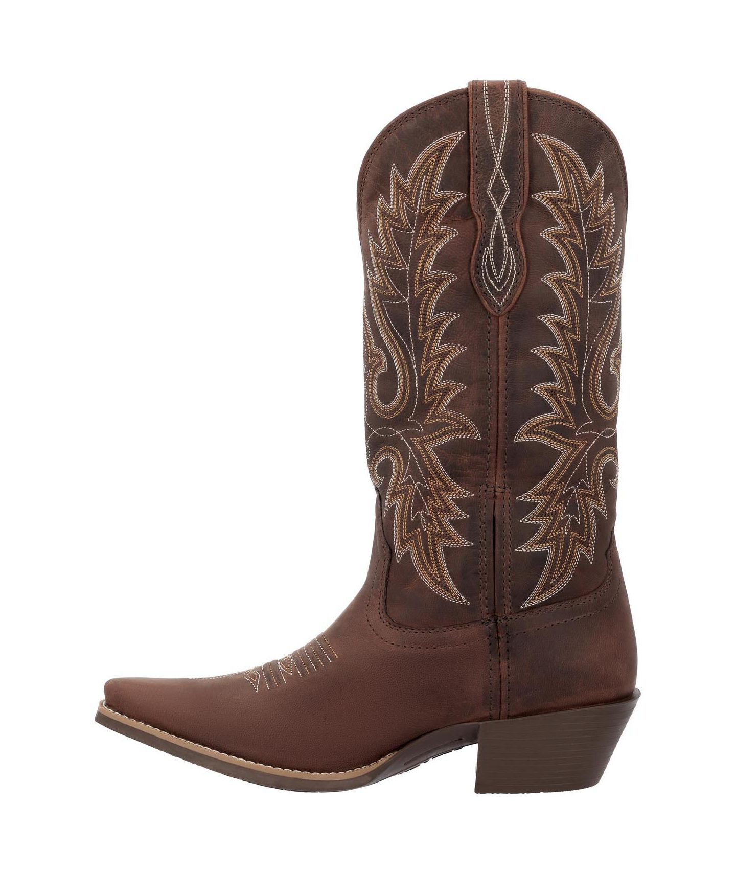 Женские ботинки Durango Shyloh Western Boot, цвет: Driftwood — фото 5