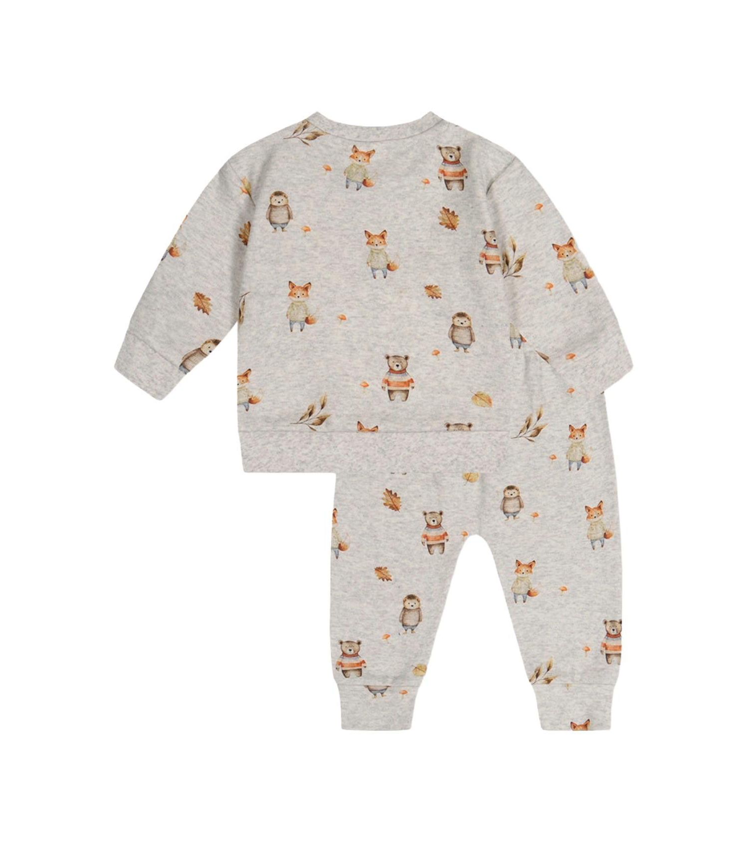 Baby Boys ( 3M to 24 M) Cotton Pants and Top Set