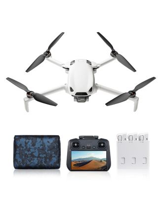 S1 4K Drone with Smart Remote Controller