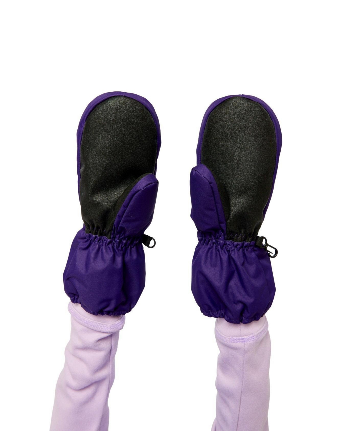 Deux par Deux Baby Girls 12-24M Play Winter Mittens