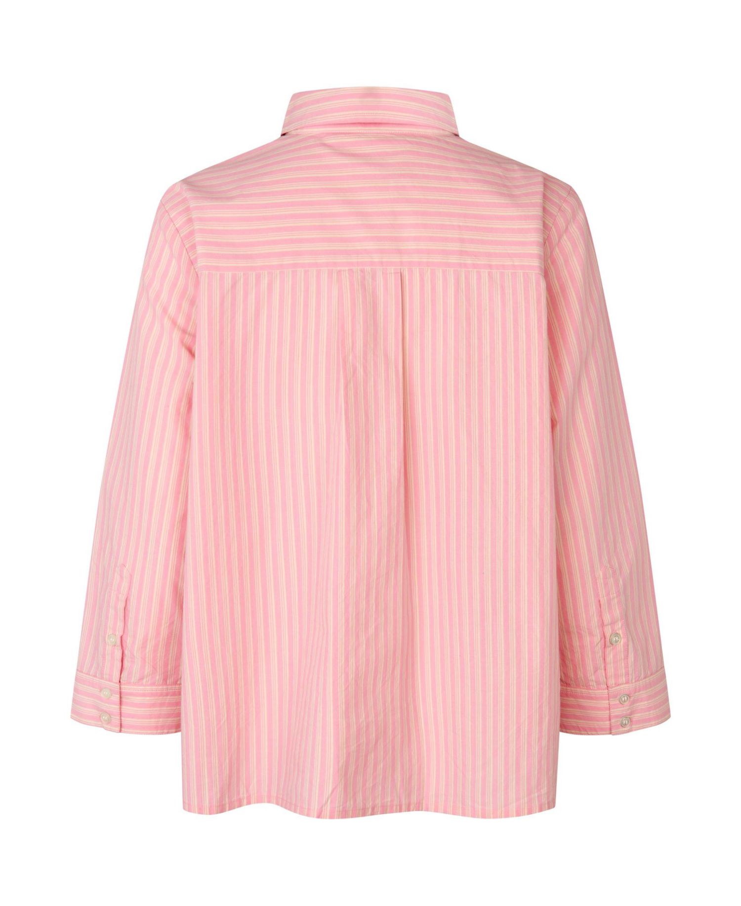 Women's MaIsalina Striped 3/4-Sleeve Button-Up Shirt