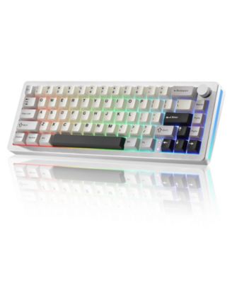 AL66 Wireless Mechanical Keyboard Compatible With Windows And Mac