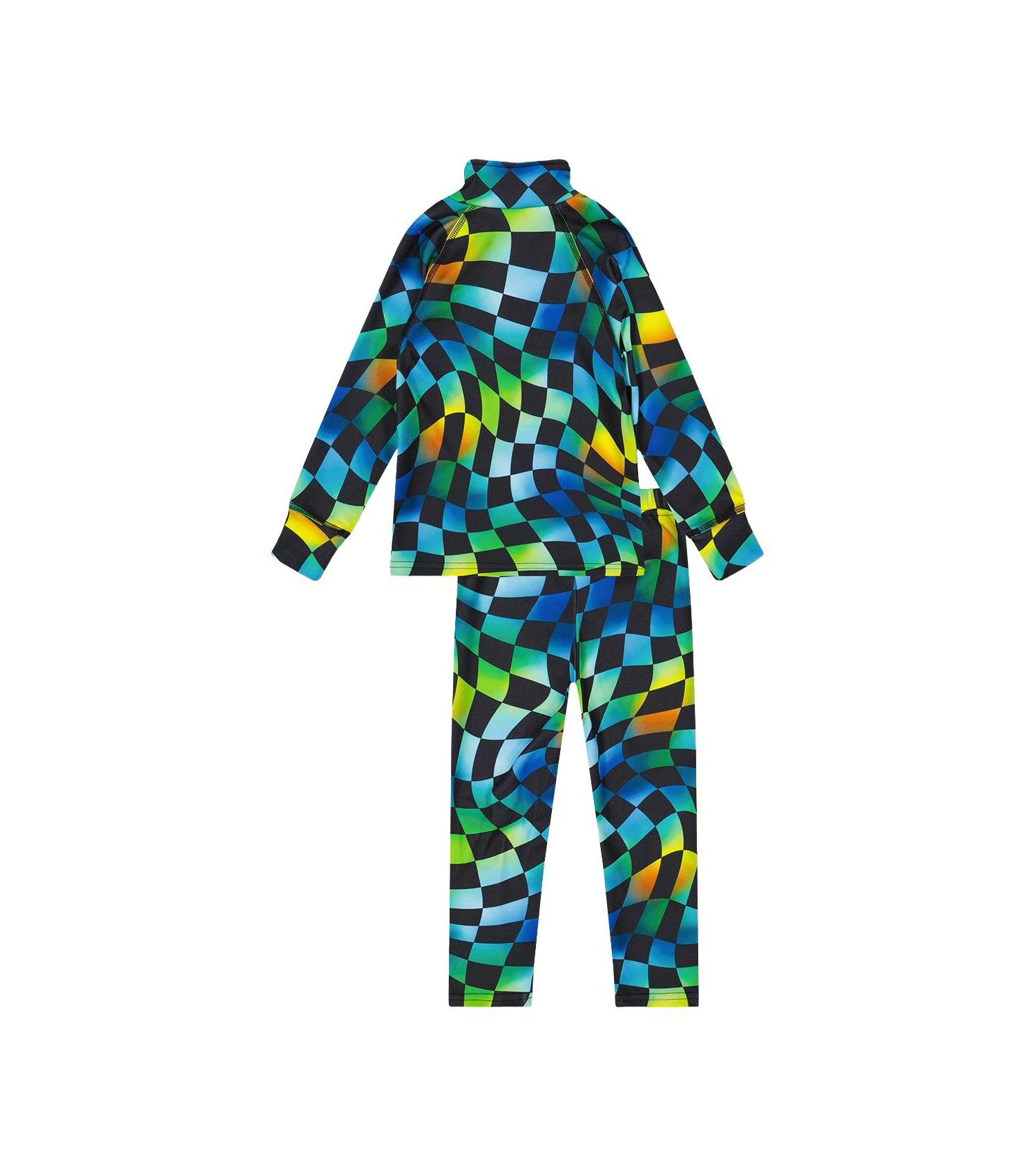 Little and Big Boy (6-14)Two Piece Thermal Underwear set