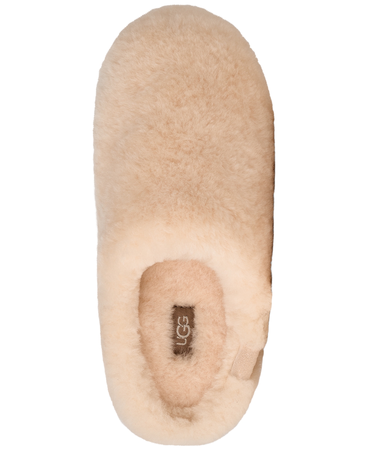 Ugg Women's Elea Fluffed Slip-On Slippers