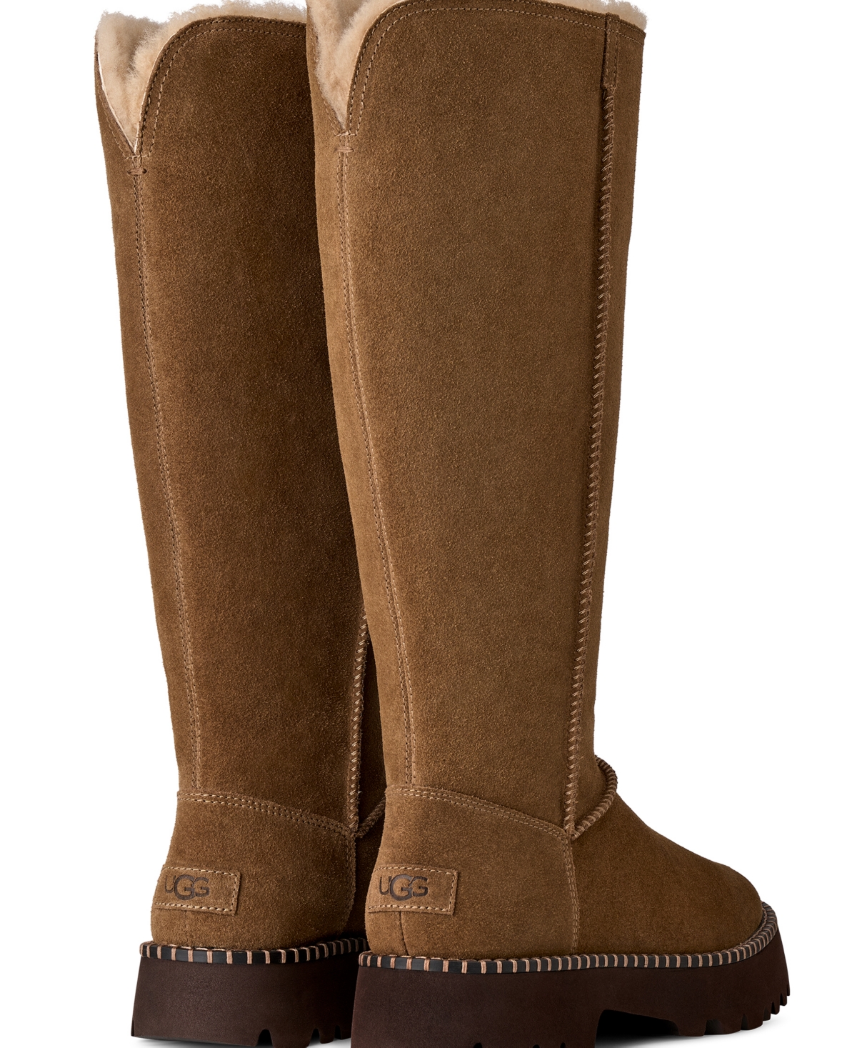 Ugg Women's Uptowner Round Toe Tall Boots