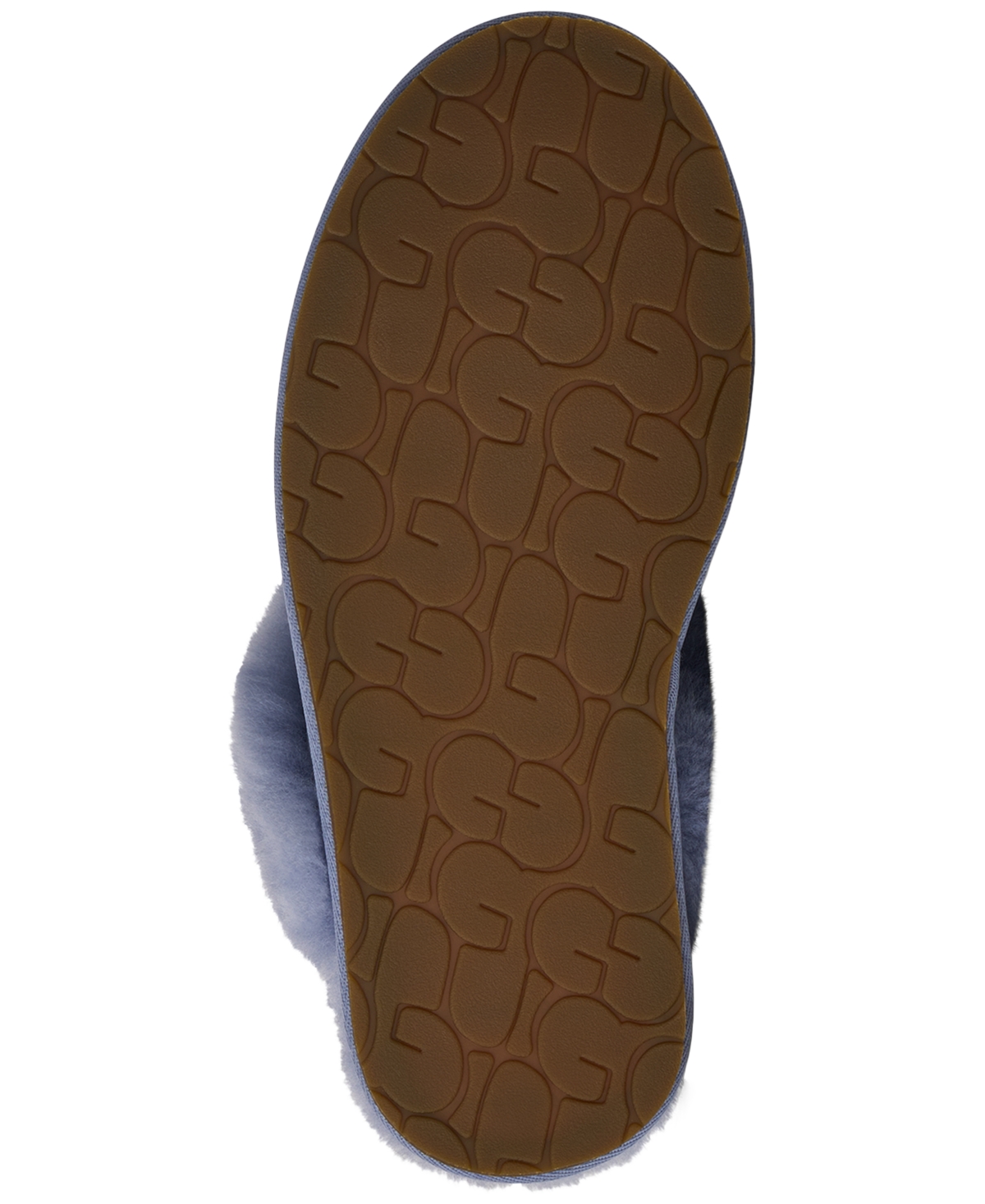 Ugg Scuffette Ii Slippers In Blue