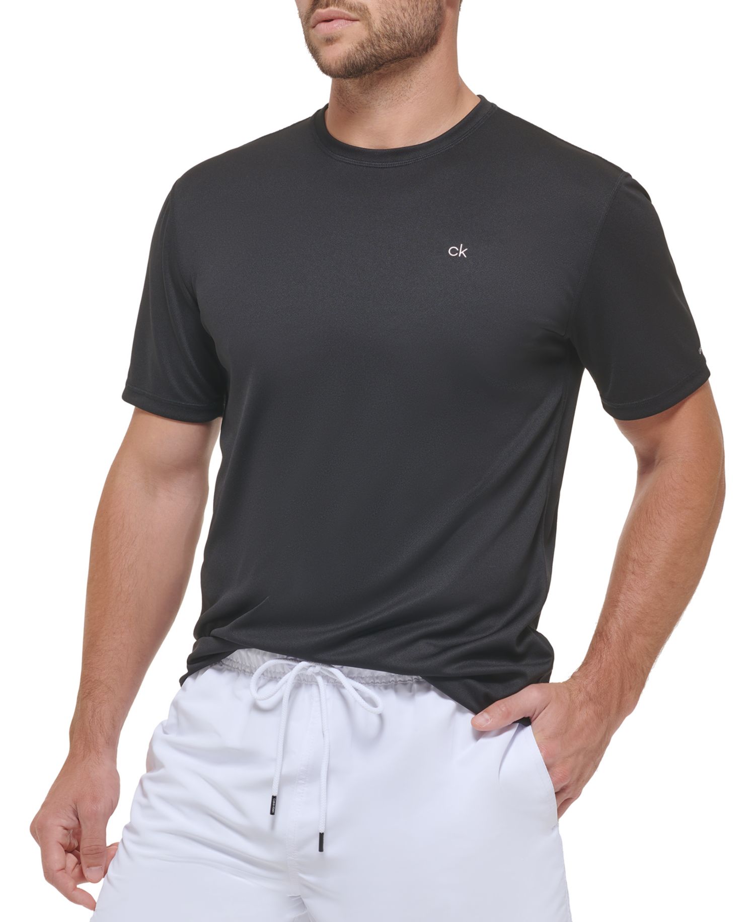 Men's Performance Crewneck Rash Guard