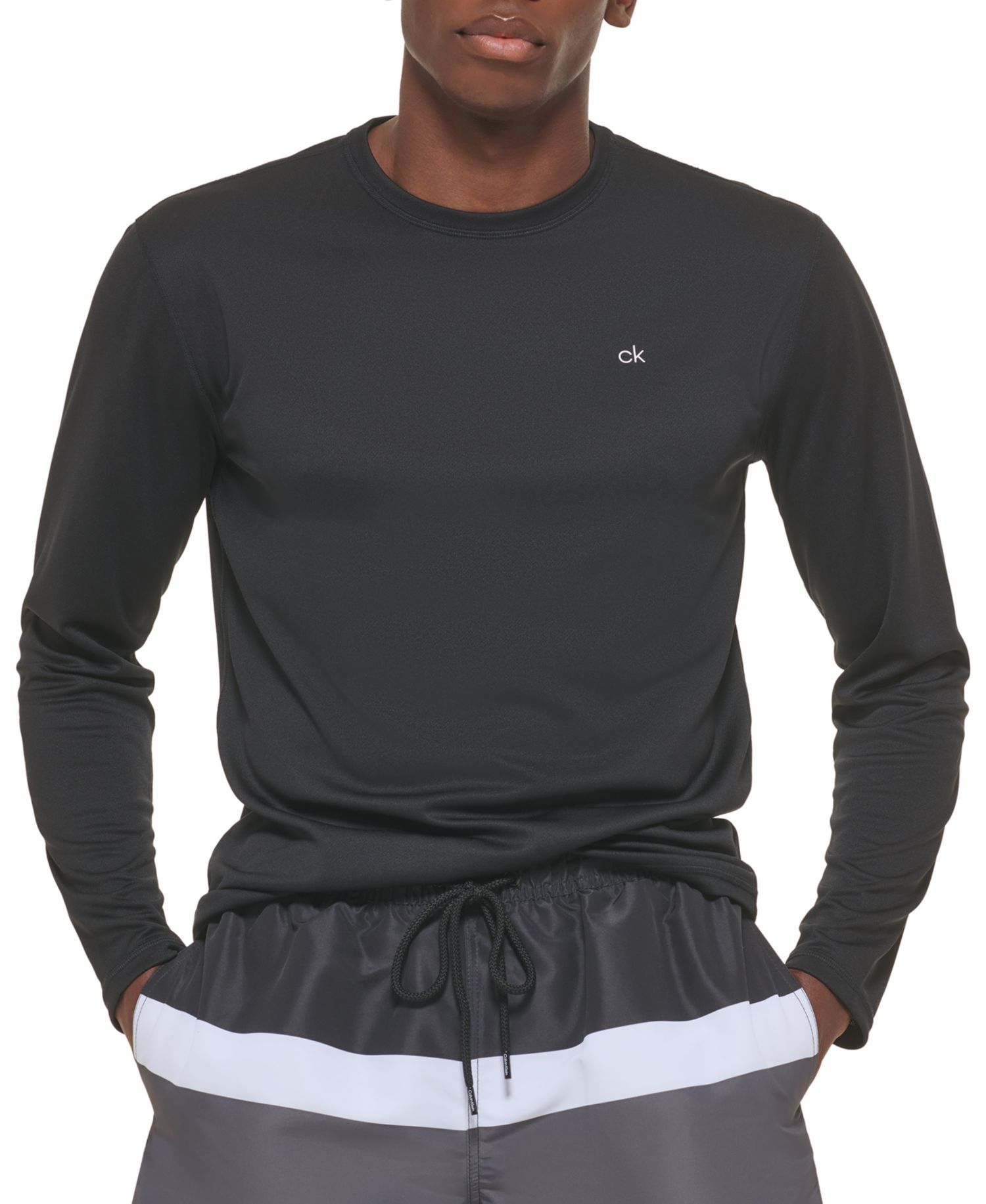 L S MENS RASH GUACB2