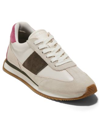 Women's Grand Crosscourt Davie Runner Lace-Up Sneakers