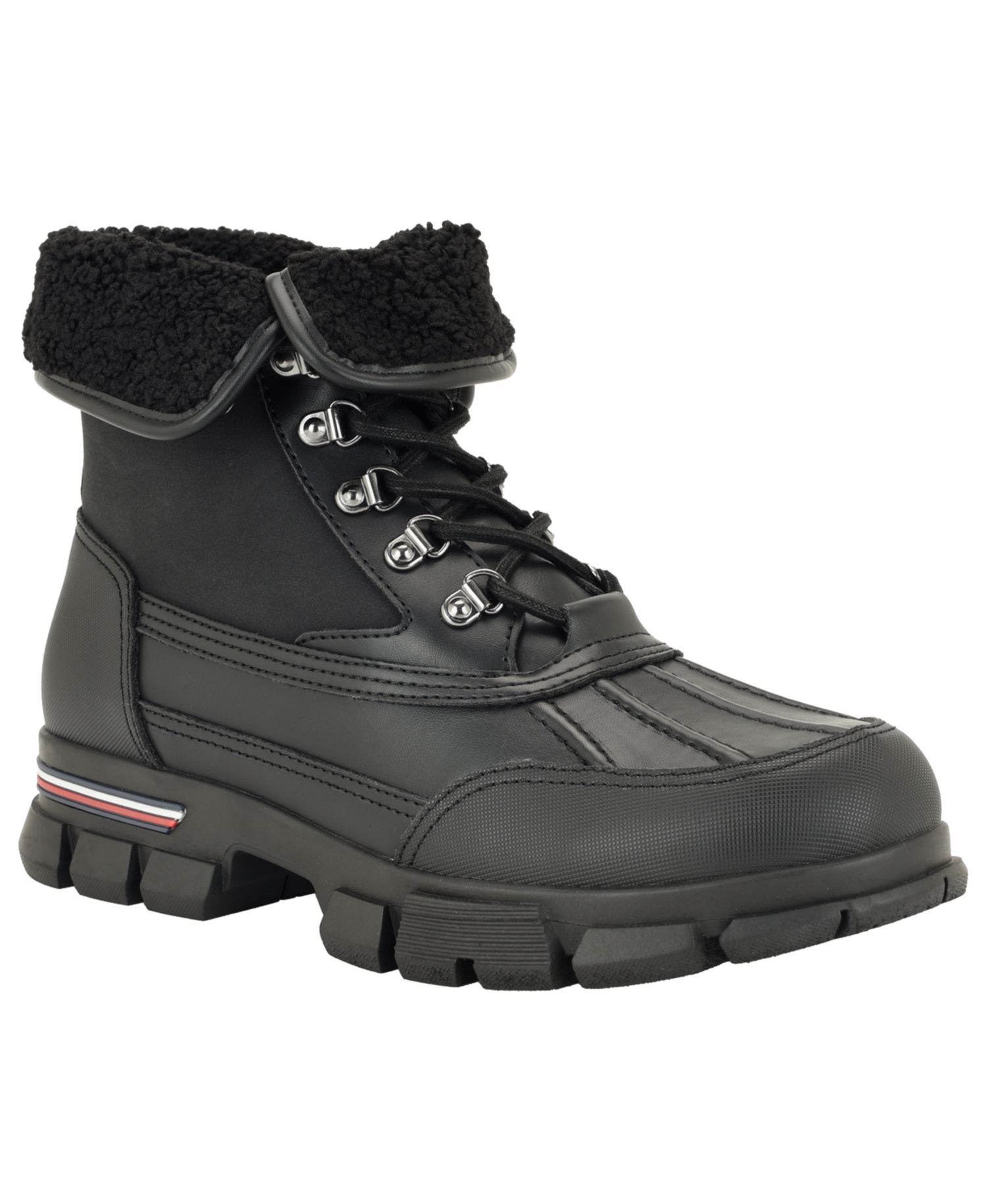 Men's Wimaldo Round-Toe Boots