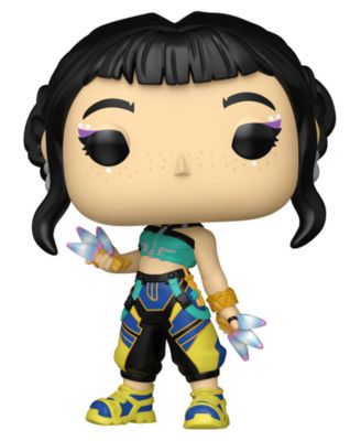 Pop! K-pop Demon Hunters Zoey Vinyl Figure