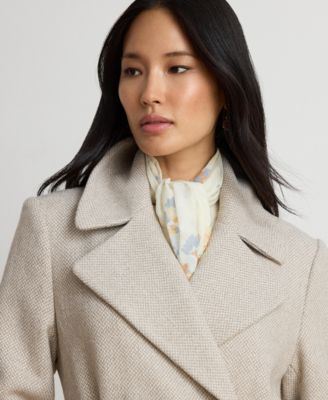 Women's Ivory/Cream Coats & Jackets
