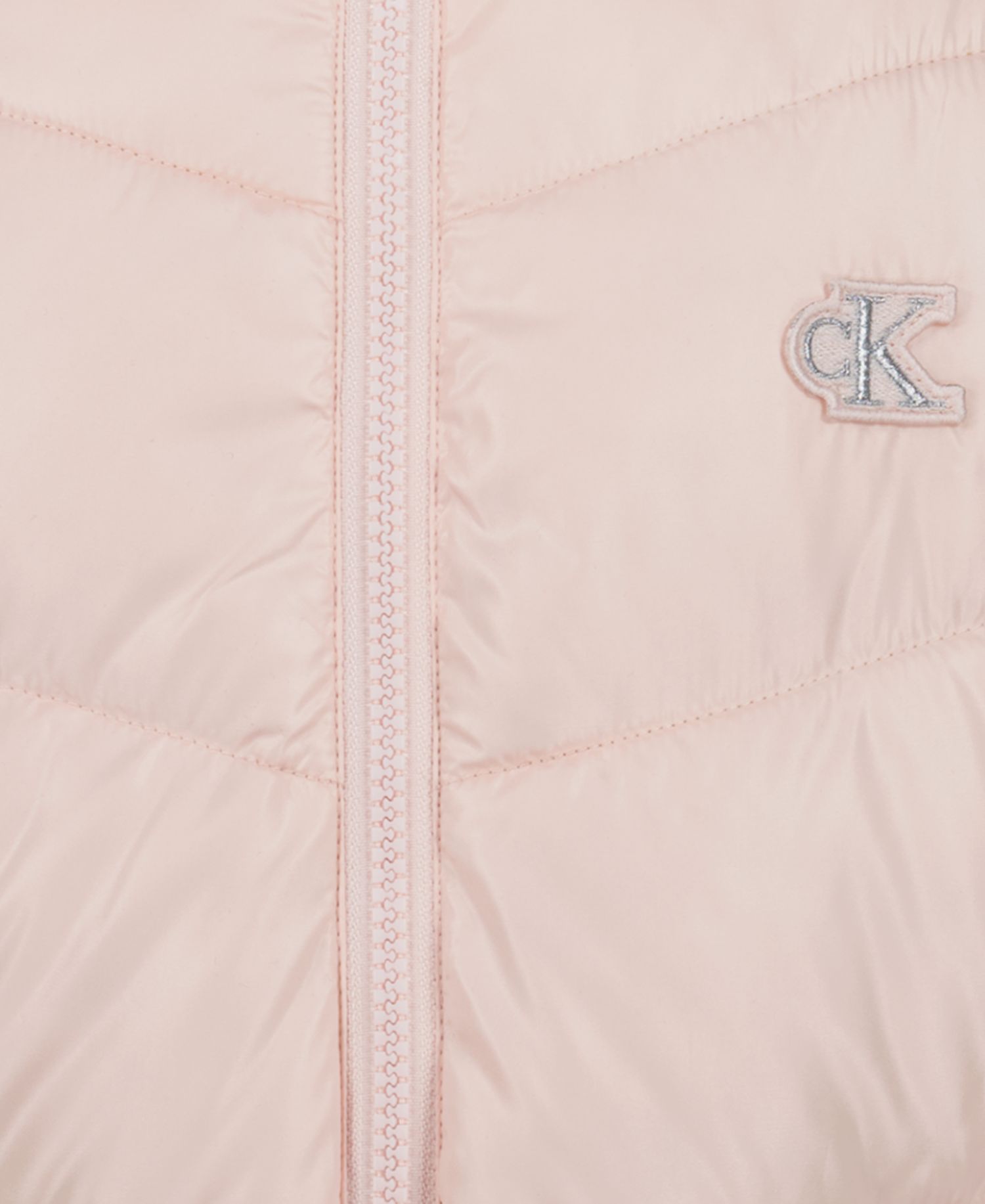 Girls' 4-6X Hooded Puffer Jacket